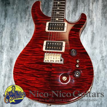 PRS 2020 Custom24 10Top 35th Anniversary (Black Cherry)