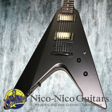 ESP 2016 VULTURE James Hetfield Signature (Black Satin)