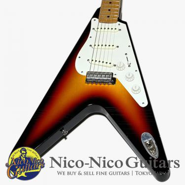 RS Guitarworks 2023 SVee Played But Loved (Mid 60s Burst)