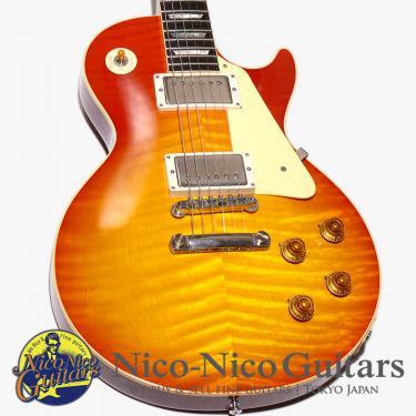 Gibson Custom Shop 2024 Murphy Lab 1959 Les Paul Ultra Light Aged Junsei Guitars 20th Anniversary Special Order (Antiquity Burst)