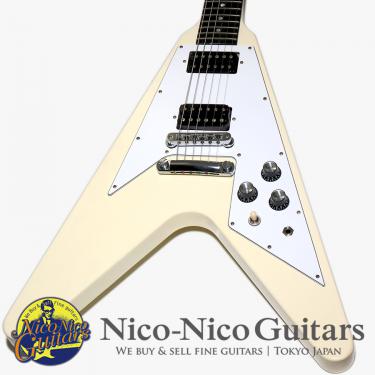 Gibson USA 2006 Flying V ’67 (Classic White)
