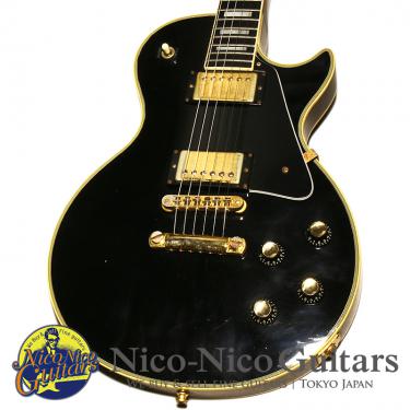 Gibson 1978 Les Paul Custom (Ebony Black)