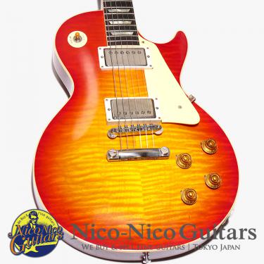 Gibson Custom Shop 2024 Historic Collection 1959 Les Paul VOS (Cherry Sunburst)