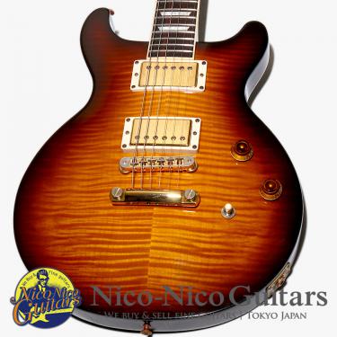 Gibson USA 2004 Limited Les Paul Standard DC Plus (Dark Burst)