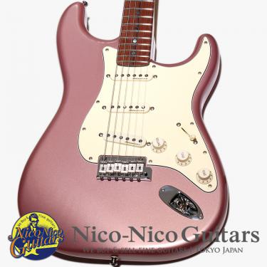 Fender Custom Shop 2001 Classic Player Stratocaster (Burgundy Mist Metallic/R)