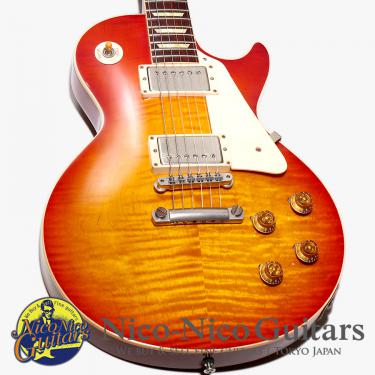 Gibson Custom Shop 2016 Standard Historic 1959 Les Paul VOS (Washed Cherry)