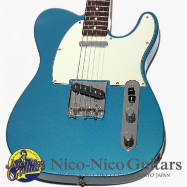 Fender Custom Shop 2005 1963 Telecaster NOS (Lake Placid Blue)