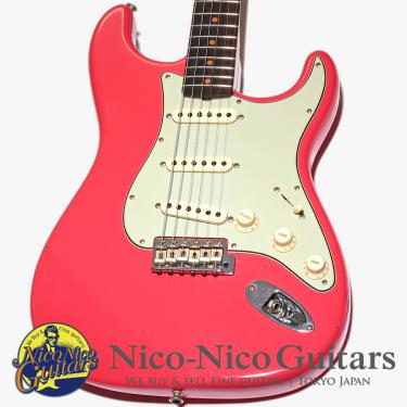 Fender Custom Shop 2024 1959 Stratocaster Journeyman Relic (Fiesta Red)