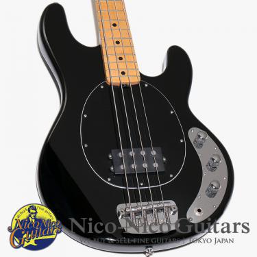 Music Man 2014 StingRay 4 2EQ H (Black /Maple)