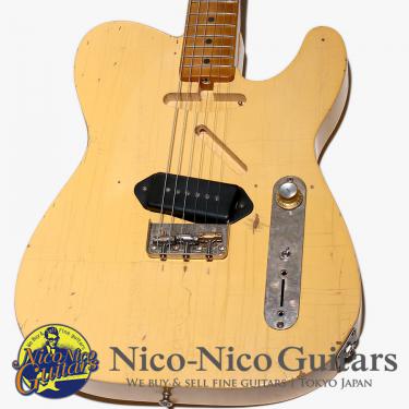 RS Guitarworks 2026 Workhorse (Butterscotch Blonde)