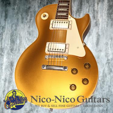 Gibson Custom Shop 1998 Historic Collection 1957 Les Paul Reissue (Gold Top)
