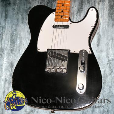 Fender Custom Shop 2007 1967 Telecaster Closet Classic (Black / Maple)