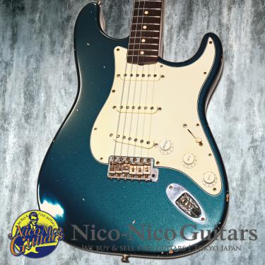 Fender Custom Shop 1997 1960 Stratocaster Cunetto Relic (Ocean Turquoise)