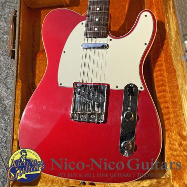 Fender USA 2000 American Vintage 1962 Custom Telecaster (Candy Apple Red)