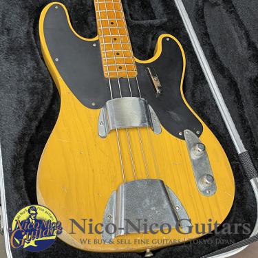 Nash Guitars 2007 PB-51 (Butterscotch Blonde)