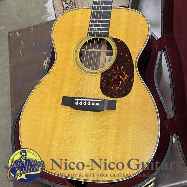 Martin 2020 000-28EC w/ PU (Natural)