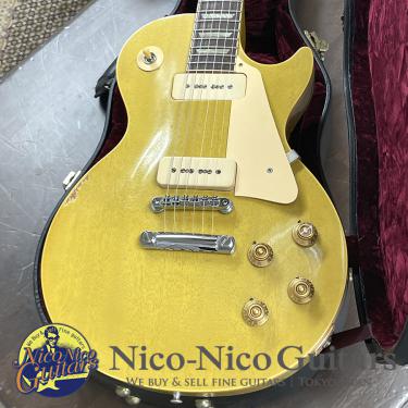 Gibson Custom Shop 1993 1956 Les Paul Standard Reissue All TV (TV Yellow)