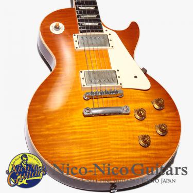 Gibson Custom Shop 2011 Historic Collection 1959 Les Paul Murphy Aged (Iced Tea)