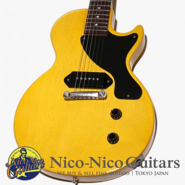 Gibson Custom Shop 2001 Historic Collection 1957 Les Paul Junior SC Reissue (TV Yellow)