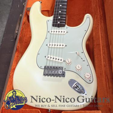 Fender Custom Shop 2012 TB 1960 Stratocaster NOS (Olympic White)