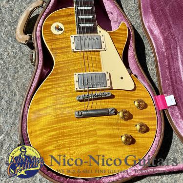 Gibson Custom Shop 2017 Collector’s Choice CC#31 “Mike Reeder” 1959 Les Paul Aged (Reeder Burst)