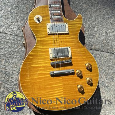 Gibson Custom Shop 2014 Historic Collection 1959 Les Paul VOS Hand Selected (Green Lemon)