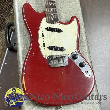 Fender 1967 Duo Sonic II A Neck (Red)