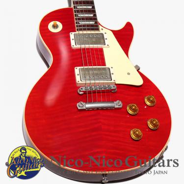 Gibson Custom Shop 2017 Standard Historic 1958 Les Paul VOS (Sweet Cherry)