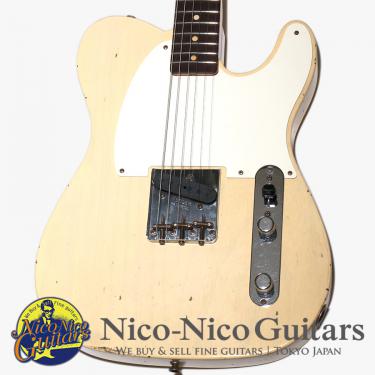 Fender Custom Shop 2021 1964 Esquire Journeyman Relic (Aged Vintage Blonde)