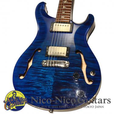 PRS 2001 McCarty Hollow Body II (Royal Blue)