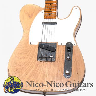 Fender Custom Shop 2023 Limited 1954 Telecaster Relic (Natural Blonde)