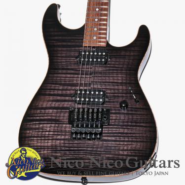 Suhr 2010 Standard Floyd (Trans Black Burst)