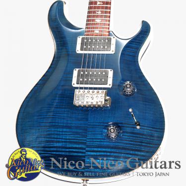 PRS 2013 Custom24 10Top (Whale Blue)