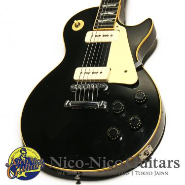 Gibson 1977 Les Paul Pro Deluxe (Ebony Black)