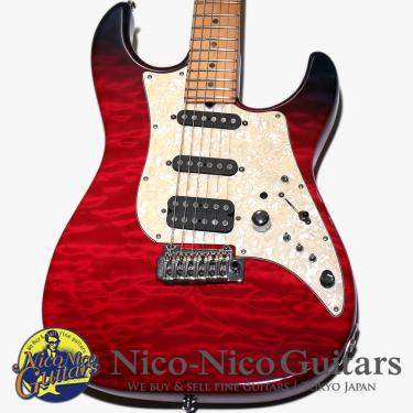 James Tyler 2004 Studio Elite Full Spec QMT (Jim Burst)