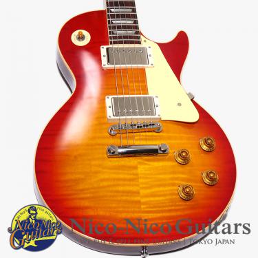 Gibson Custom Shop 2024 Historic Collection PSL 1959 Les Paul Gloss (Factory Burst)