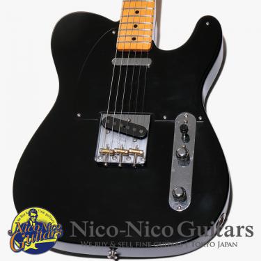 Fender Custom Shop 2023 1952 Telecaster Time Capsule Package (Black)