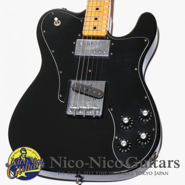Fender Custom Shop 2013 1972 Telecaster Custom Closet Classic (Black/M)