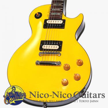 Gibson Custom Shop 2018 TAK Matsumoto Les Paul Standard (Canary Yellow)