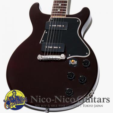 Gibson Custom Shop 2018 Historic Collection PSL 1960 Les Paul Special DC VOS Hand Selected (Oxblood)