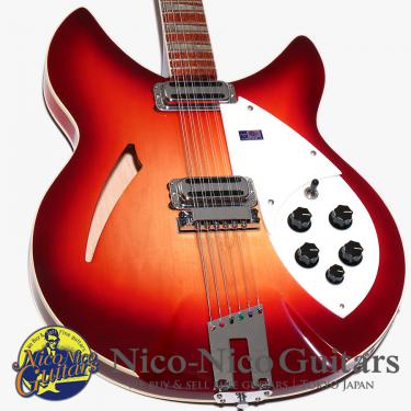 Rickenbacker 2010 360/12C63 (Fireglo)