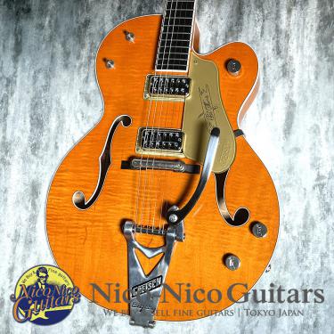 Gretsch 2014 G6120-1959LQ SP FSR (Vintage Orange)