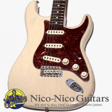 Fender Custom Shop 2006 1960 Stratocaster Relic (Vintage Blonde)