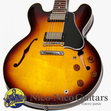Gibson Custom Shop 2016 Historic Collection 1959 ES-335 Gloss (Sunburst)