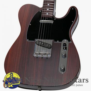 Fender Custom Shop 2015 MBS 60s Rosewood Telecaster NOS Master Built by Dennis Galuszka (Natural Satin)