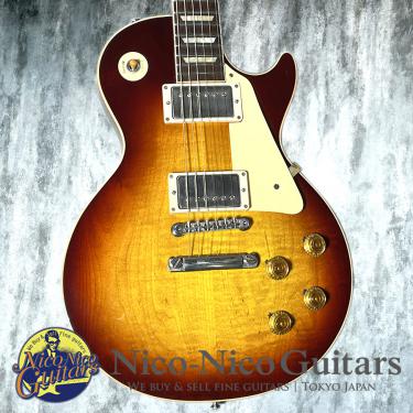 Gibson Custom Shop 2021 Historic Collection 1958 Les Paul VOS (Bourbon Burst)