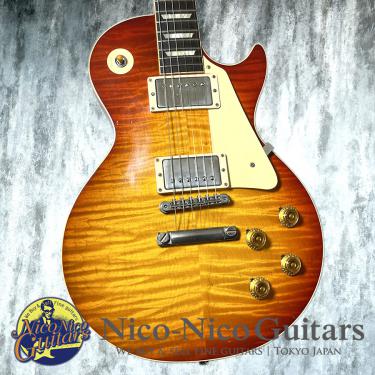 Gibson Custom Shop 2016 Collector’s Choice #39 Andrew Raymond 1959 Les Paul Aged “Minnesota Burst” (Minnesota Burst)