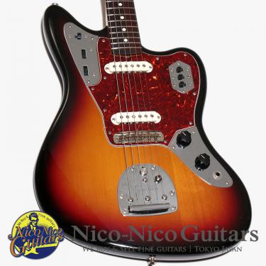 Fender USA 2007 American Vintage 1962 Jaguar (Sunburst)