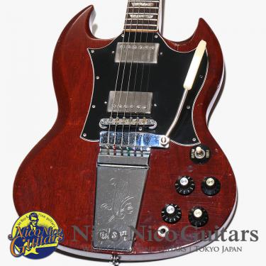 Gibson 1970 SG Standard (Cherry)