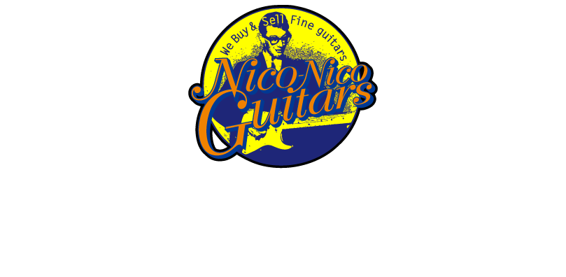 Nico-nico guitars  used guitar shop of tokyo japan